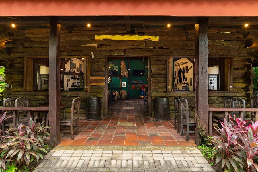 Villa Lapas Jungle Village Tárcoles Εξωτερικό φωτογραφία