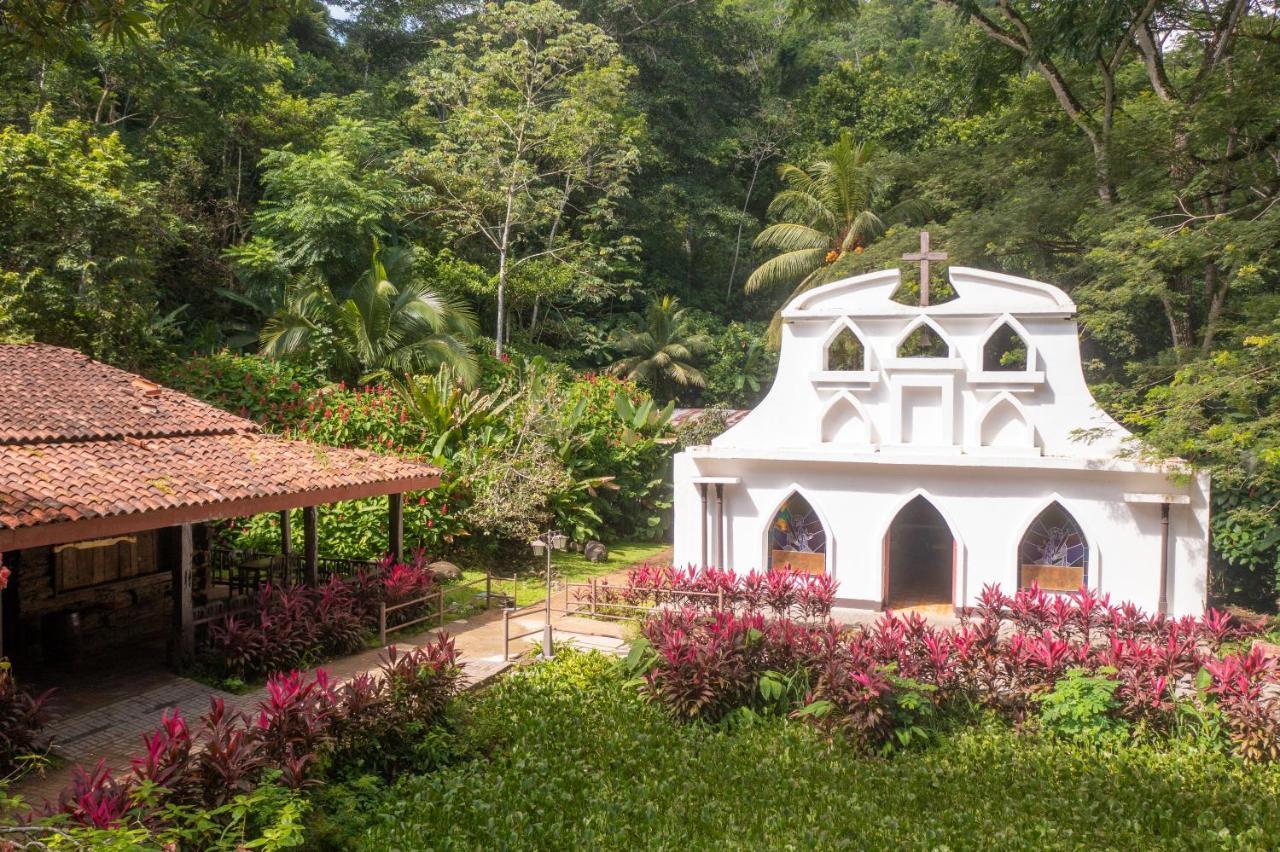 Villa Lapas Jungle Village Tárcoles Εξωτερικό φωτογραφία
