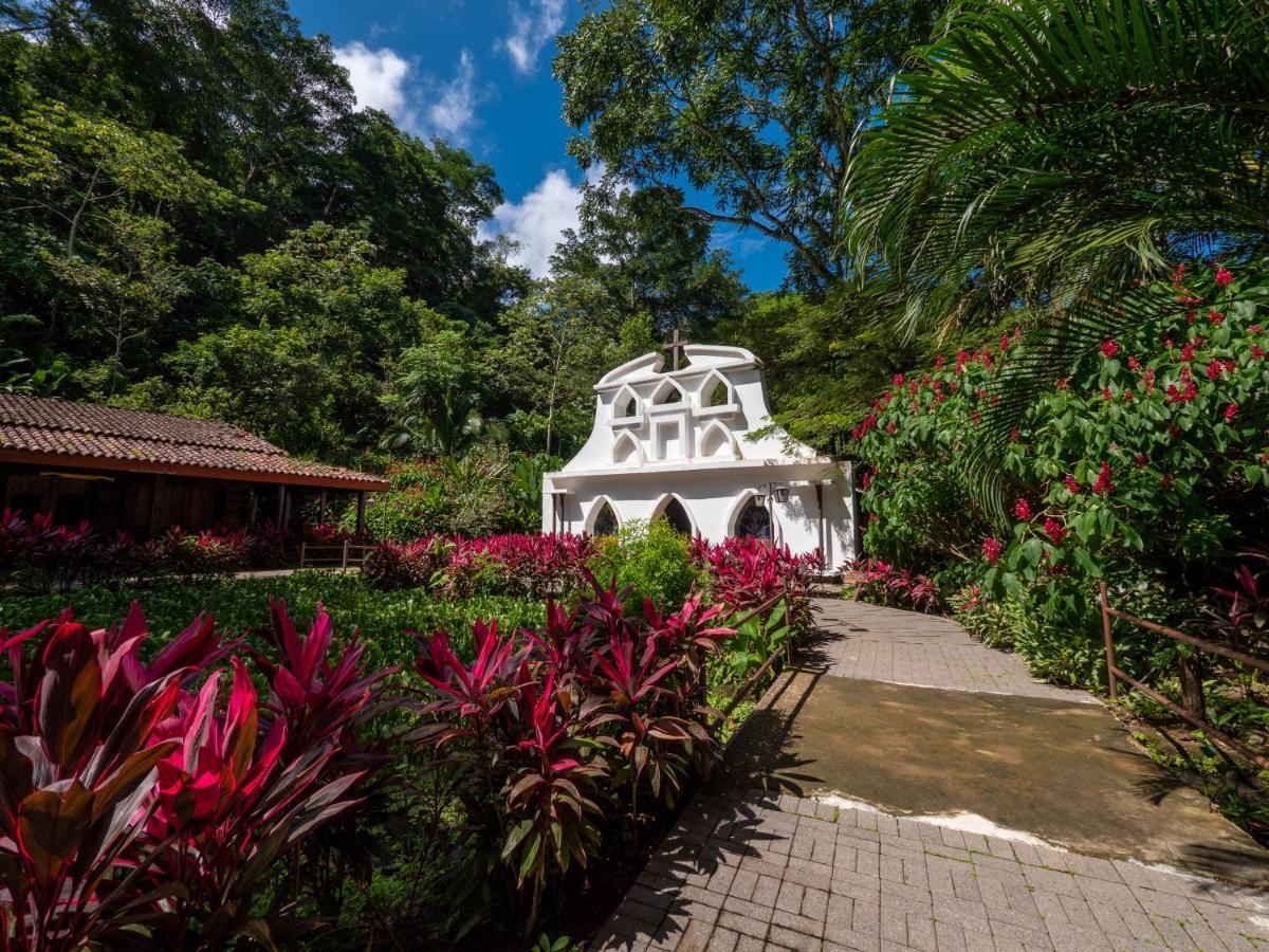 Villa Lapas Jungle Village Tárcoles Εξωτερικό φωτογραφία