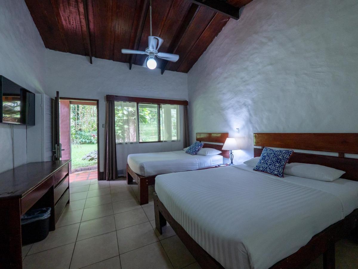 Villa Lapas Jungle Village Tárcoles Εξωτερικό φωτογραφία