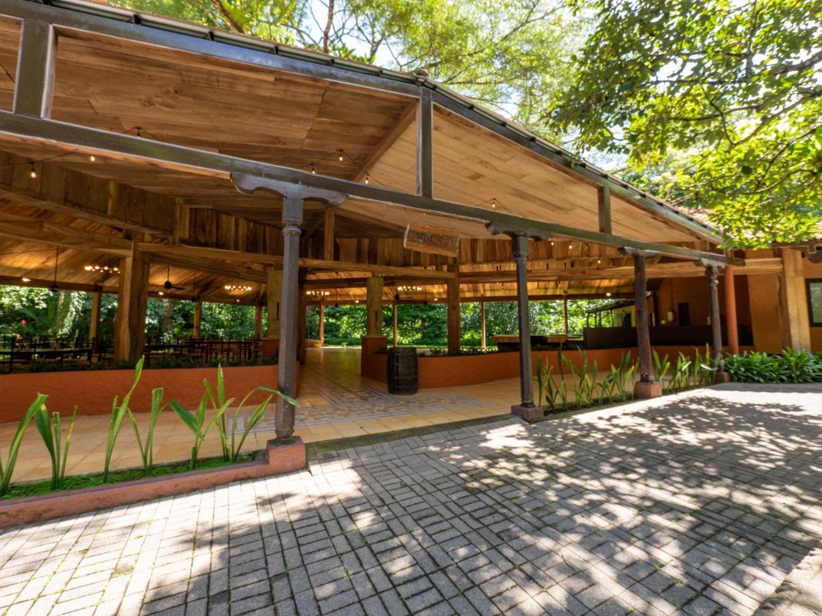Villa Lapas Jungle Village Tárcoles Εξωτερικό φωτογραφία