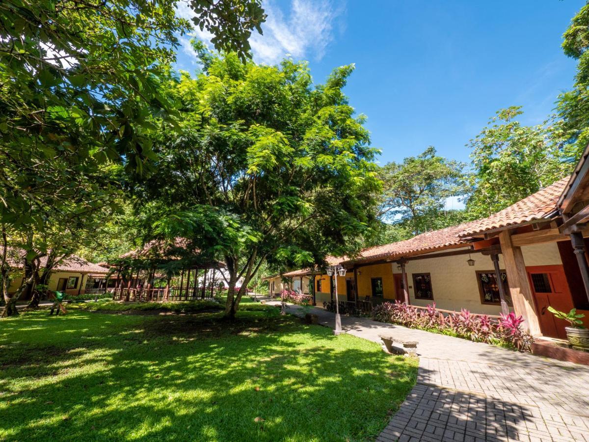 Villa Lapas Jungle Village Tárcoles Εξωτερικό φωτογραφία