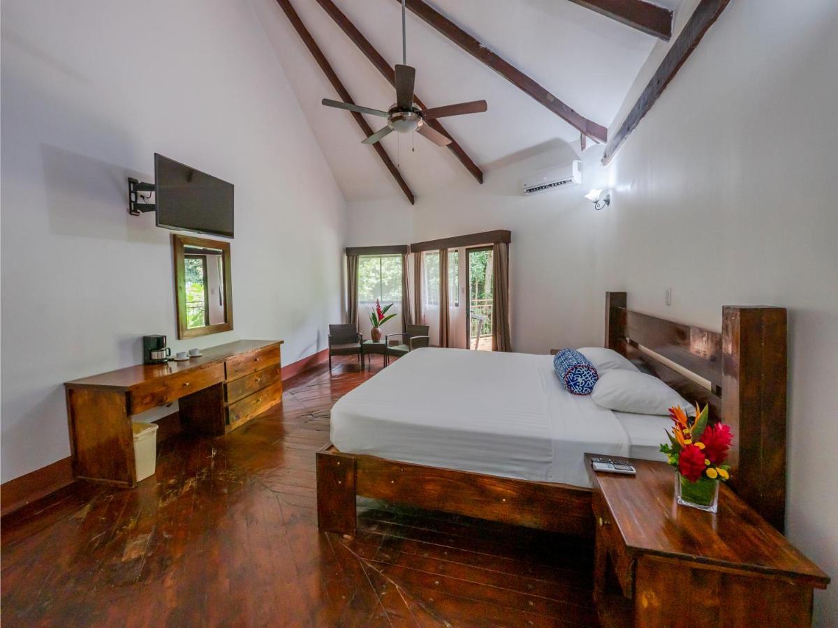 Villa Lapas Jungle Village Tárcoles Εξωτερικό φωτογραφία