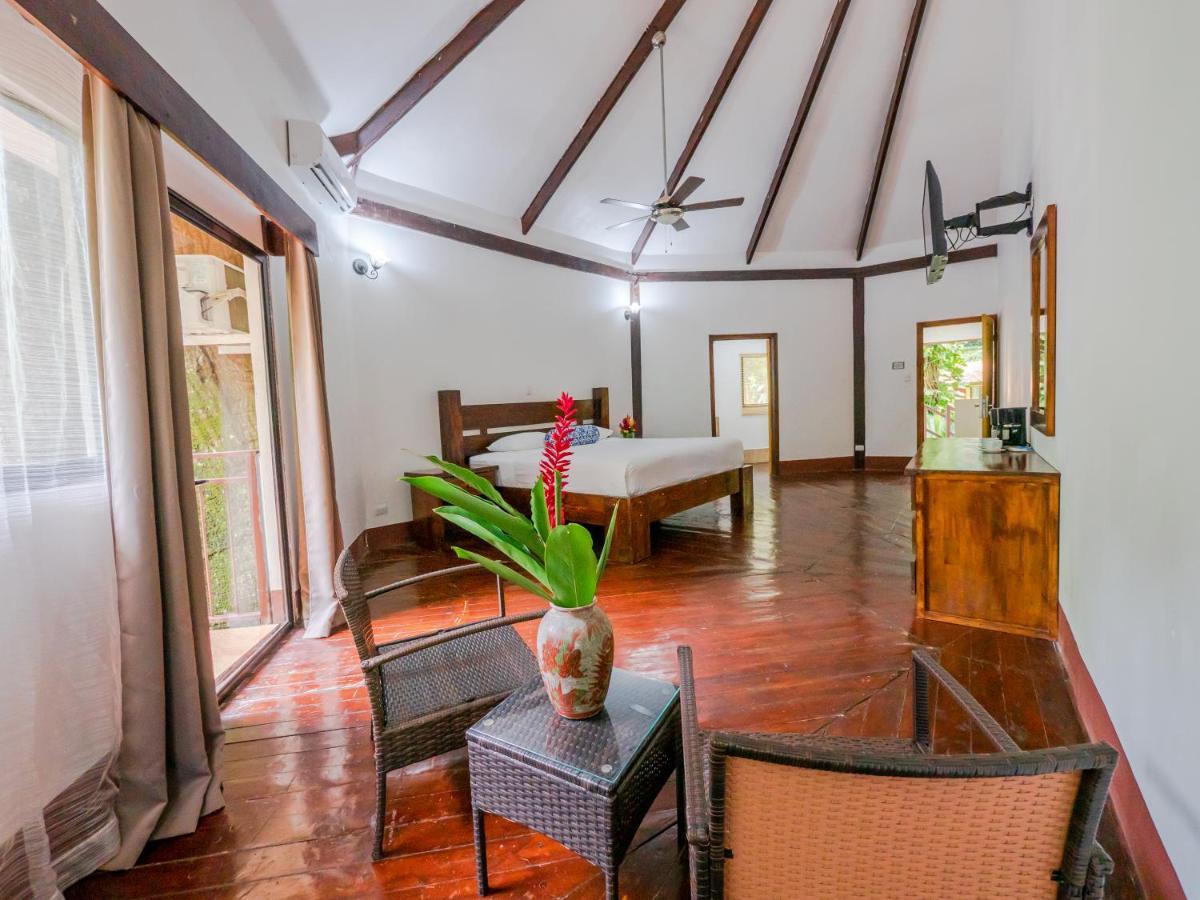 Villa Lapas Jungle Village Tárcoles Εξωτερικό φωτογραφία
