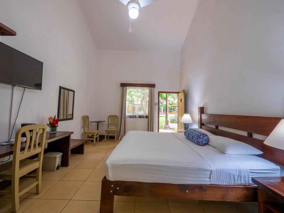 Villa Lapas Jungle Village Tárcoles Εξωτερικό φωτογραφία