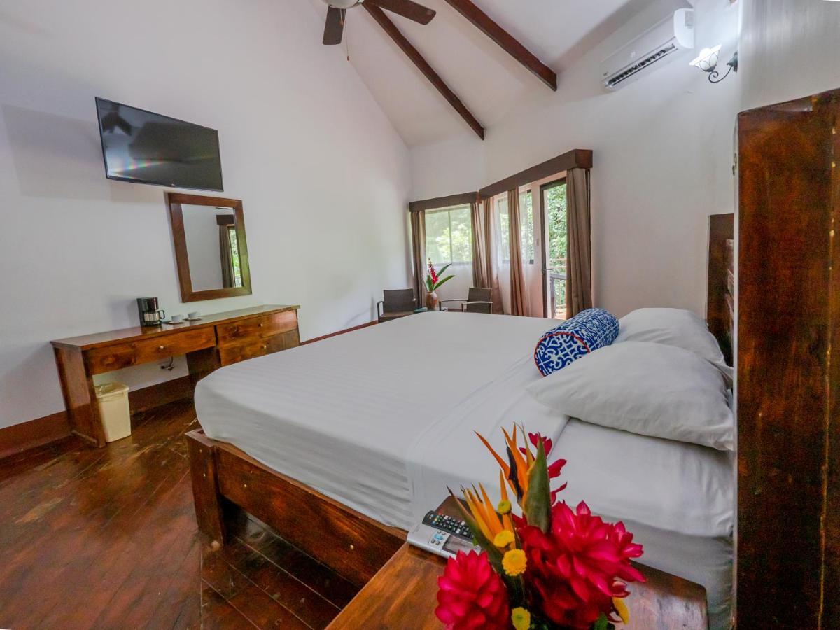 Villa Lapas Jungle Village Tárcoles Εξωτερικό φωτογραφία