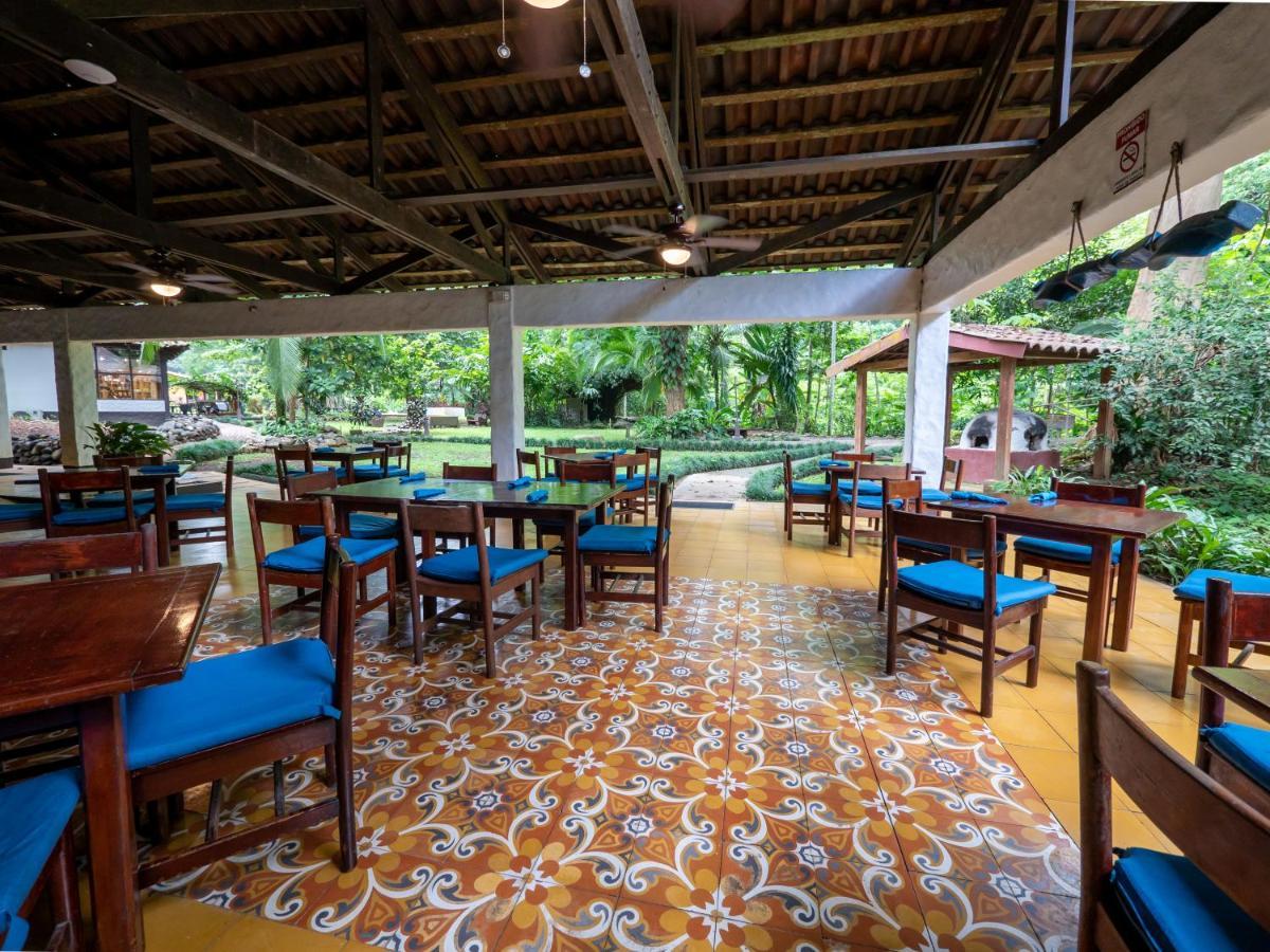 Villa Lapas Jungle Village Tárcoles Εξωτερικό φωτογραφία