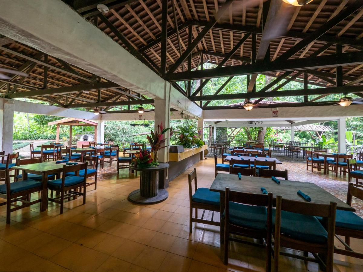Villa Lapas Jungle Village Tárcoles Εξωτερικό φωτογραφία