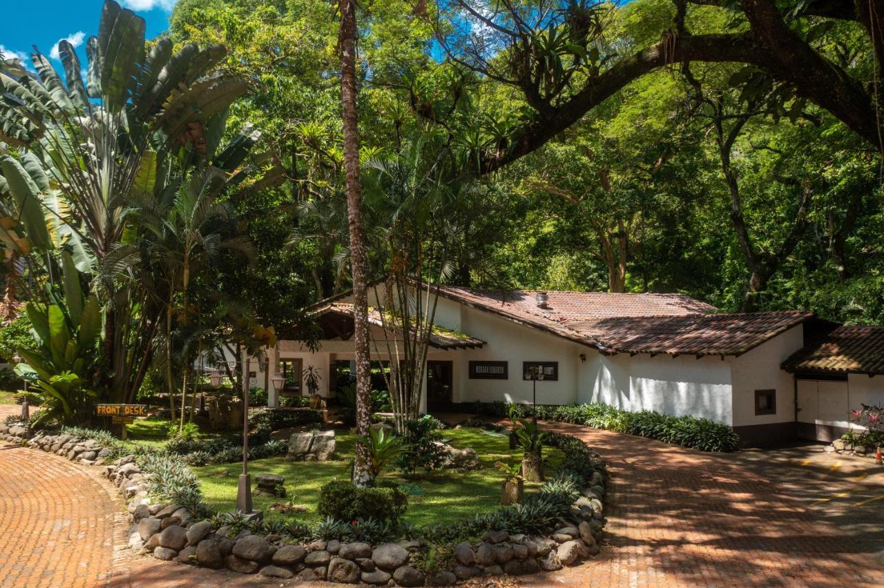 Villa Lapas Jungle Village Tárcoles Εξωτερικό φωτογραφία