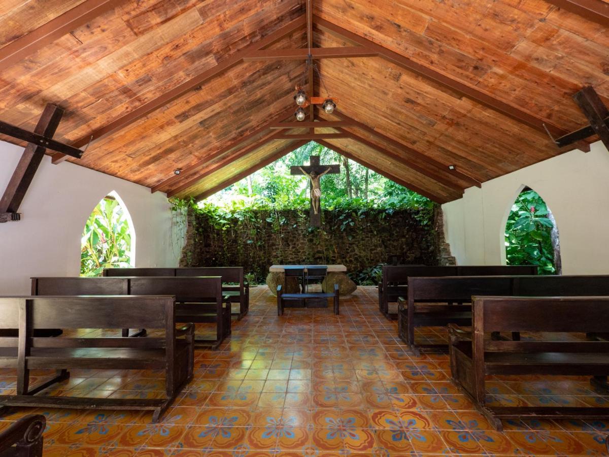 Villa Lapas Jungle Village Tárcoles Εξωτερικό φωτογραφία
