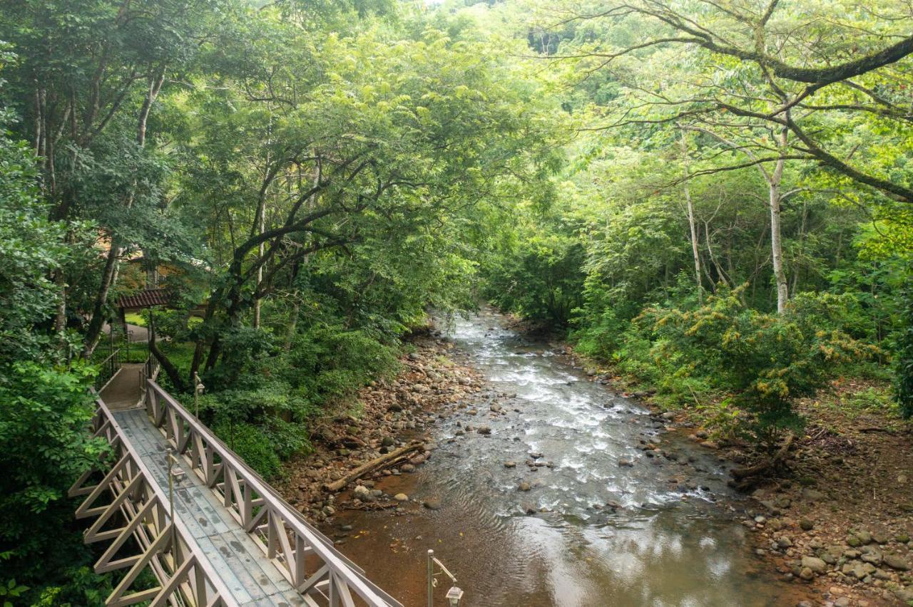 Villa Lapas Jungle Village Tárcoles Εξωτερικό φωτογραφία