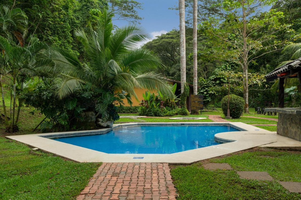 Villa Lapas Jungle Village Tárcoles Εξωτερικό φωτογραφία