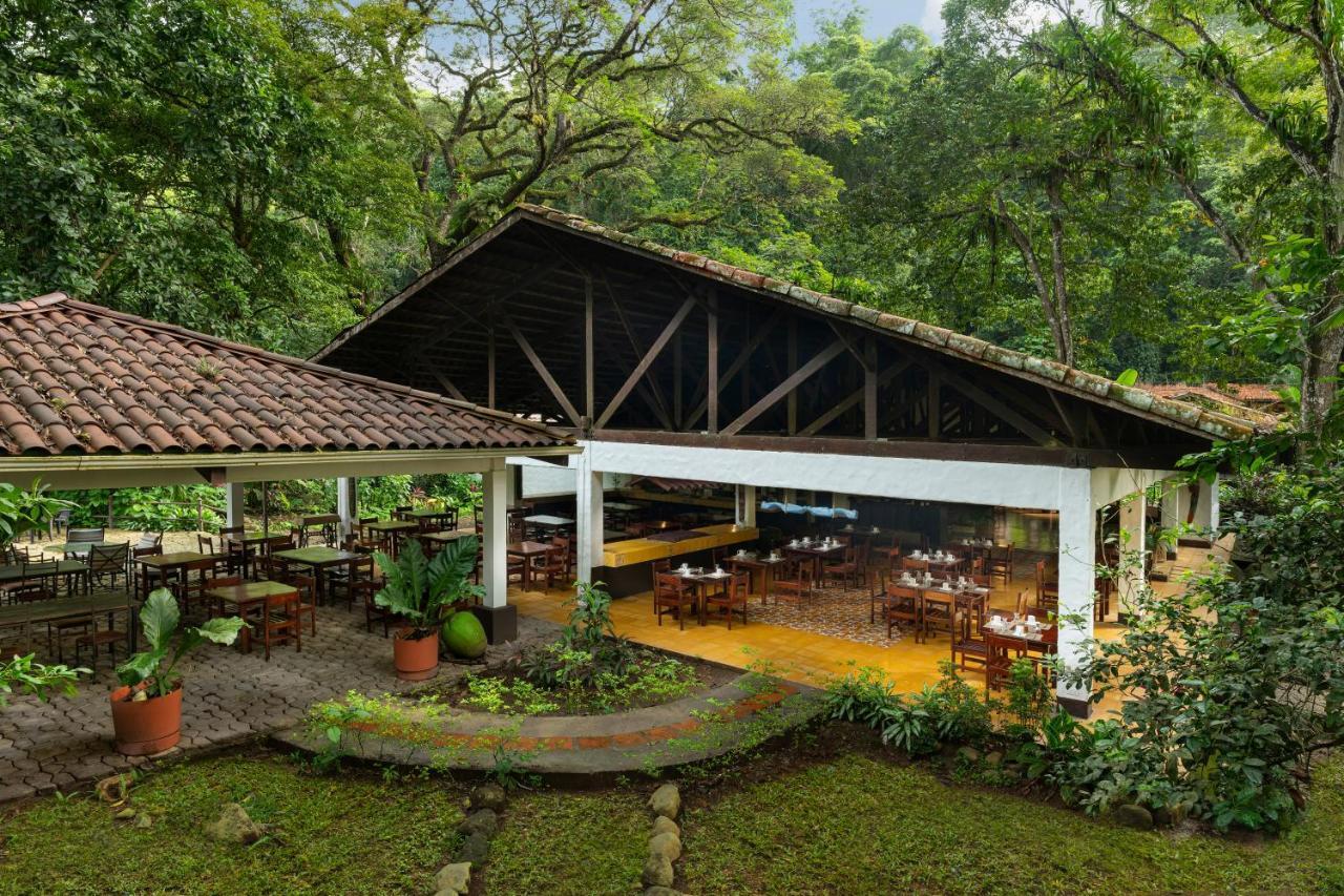 Villa Lapas Jungle Village Tárcoles Εξωτερικό φωτογραφία