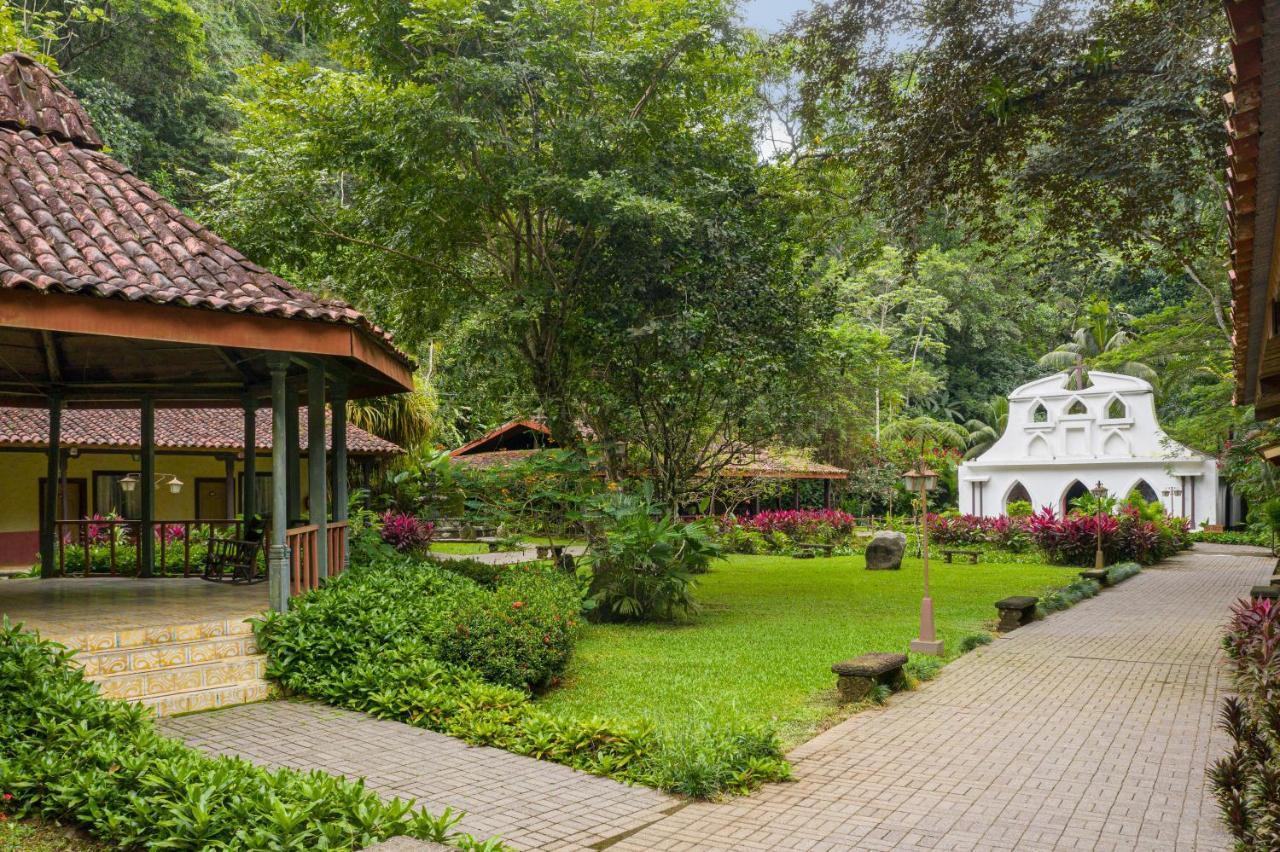 Villa Lapas Jungle Village Tárcoles Εξωτερικό φωτογραφία