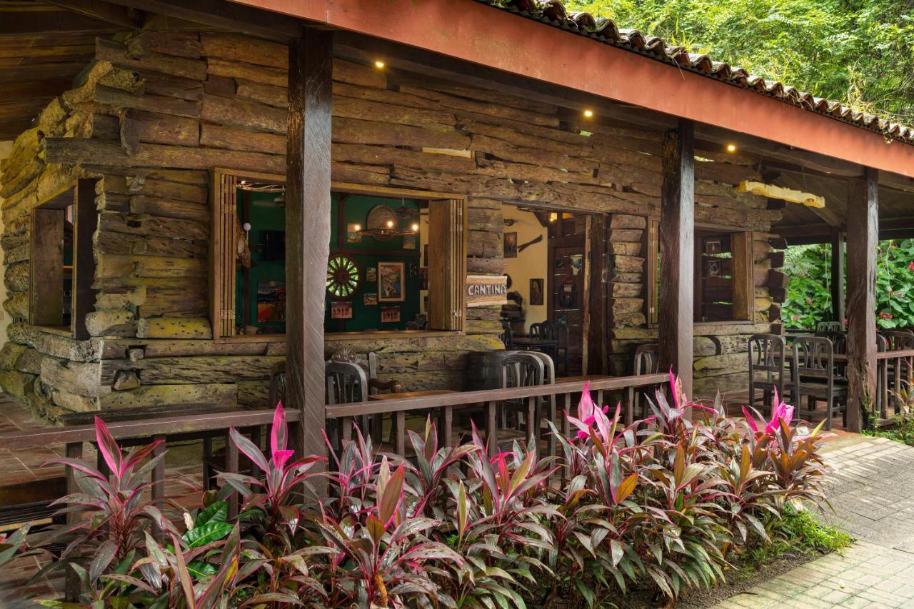 Villa Lapas Jungle Village Tárcoles Εξωτερικό φωτογραφία