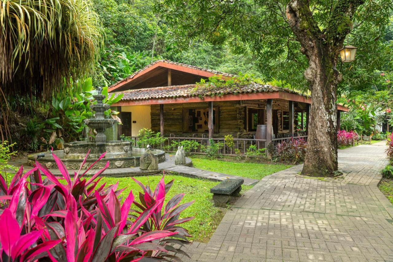 Villa Lapas Jungle Village Tárcoles Εξωτερικό φωτογραφία