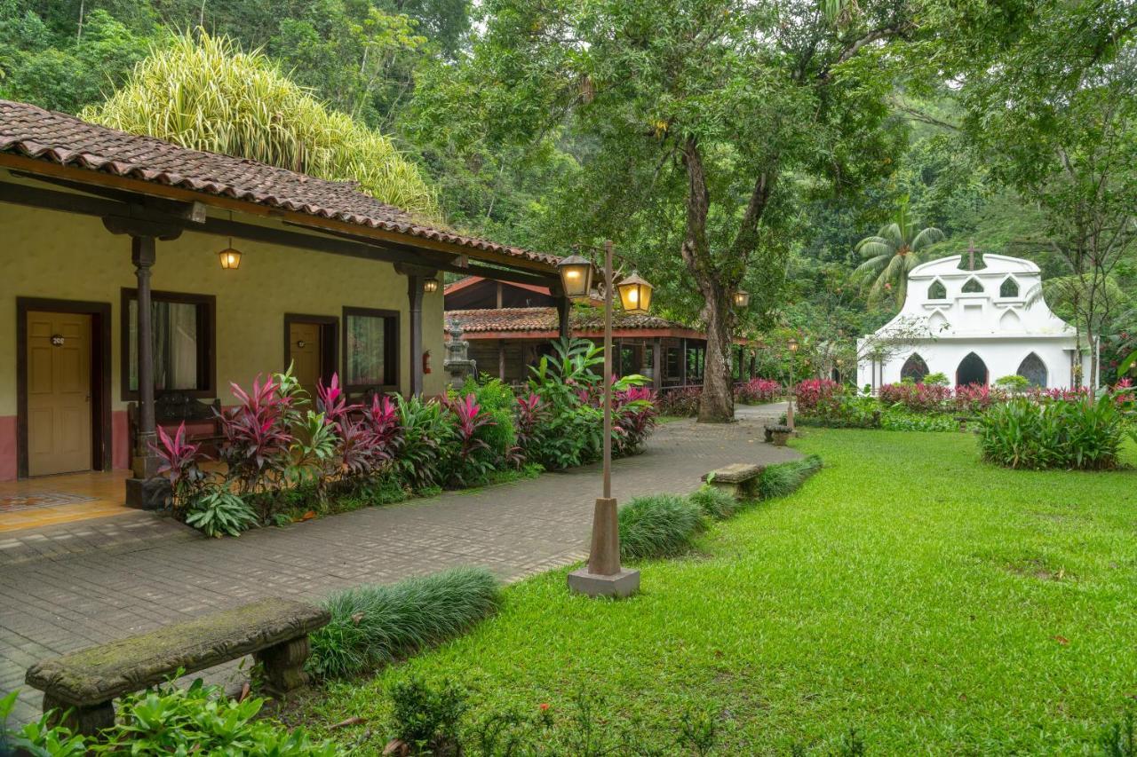 Villa Lapas Jungle Village Tárcoles Εξωτερικό φωτογραφία