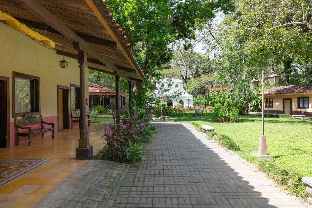 Villa Lapas Jungle Village Tárcoles Εξωτερικό φωτογραφία
