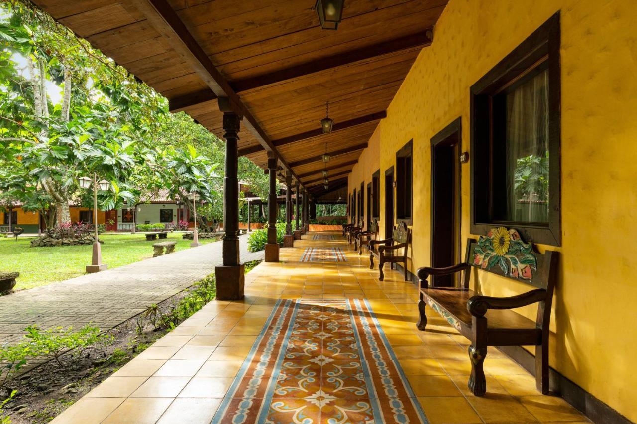 Villa Lapas Jungle Village Tárcoles Εξωτερικό φωτογραφία